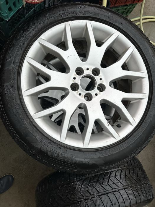 Джанти 19” BMW E70