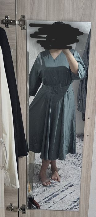 Вечернее красивое платье