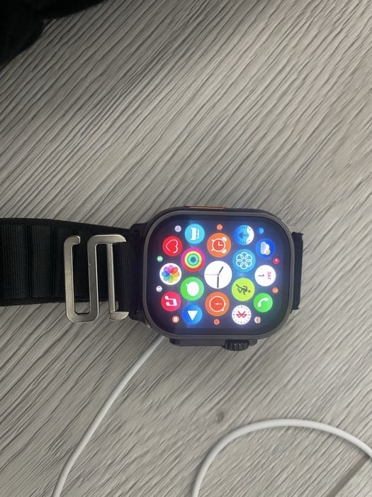 Apple Watch Ultra