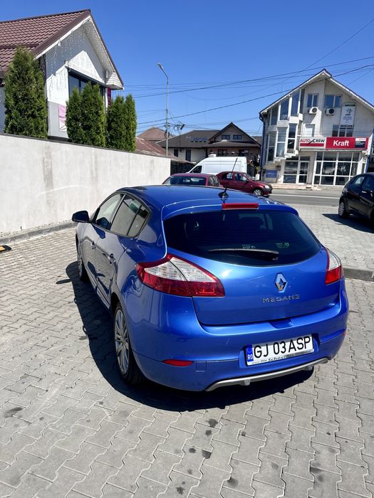 Renault Megane ||| GT-line