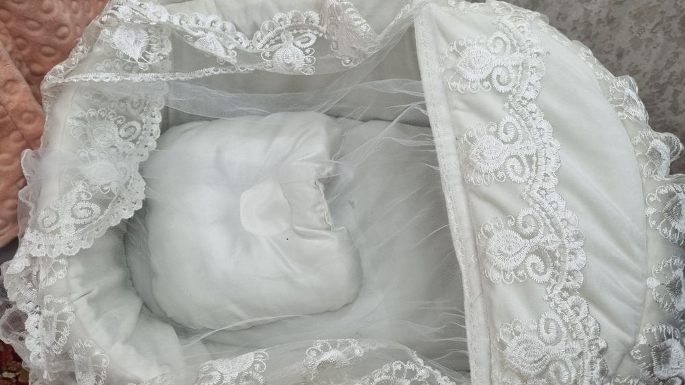 Конверт для новорожденных