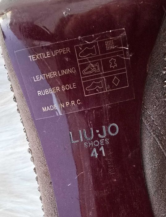 Дамски ботуши Liu Jo №41