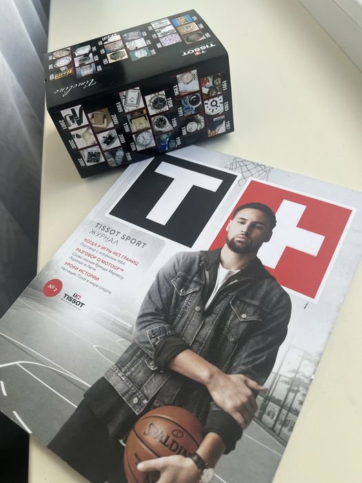 Часы Tissot swissmatic