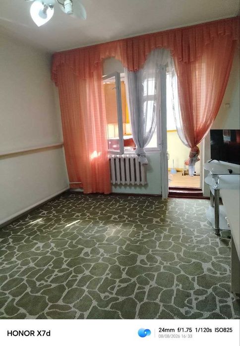 4 mikrarayonda, 3 xonali uy ijara