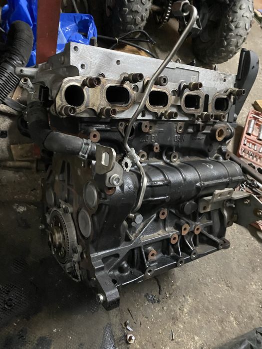 Motor vw audi 2.0 190 cp euro 6 an 2015
