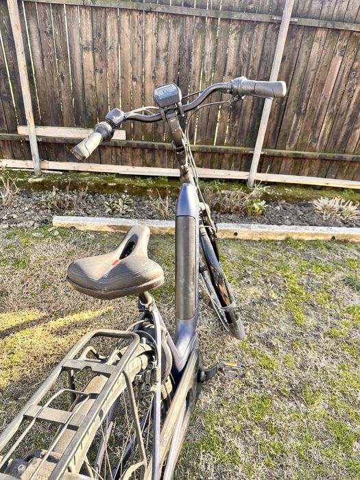 Biciclete electrice Gazelle&Btwin