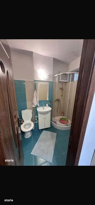 Apartament 2 camere, Dristor, parter cu balcon