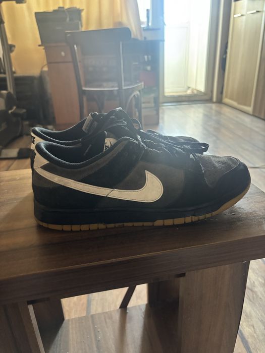 Nike Dunk Negru