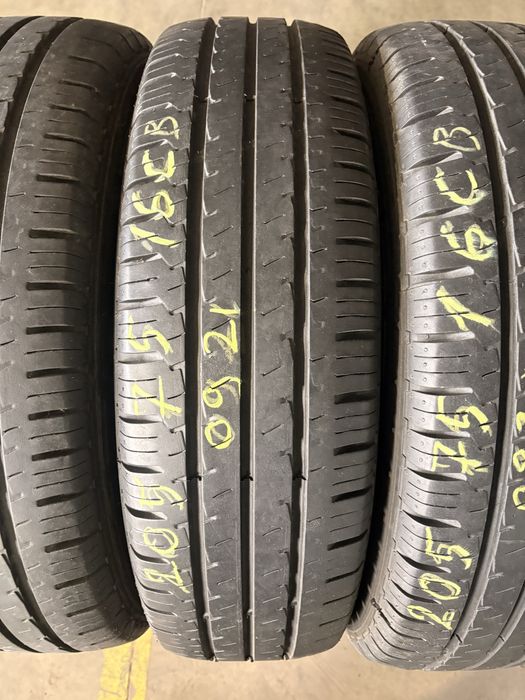Anvelope vara 205/75/16C Hankook Vantra LT 205 75 16C R 16 C