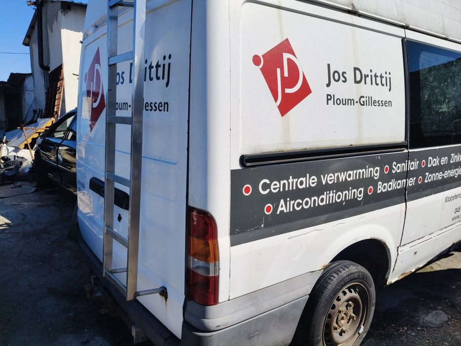 Форд транзит на насти