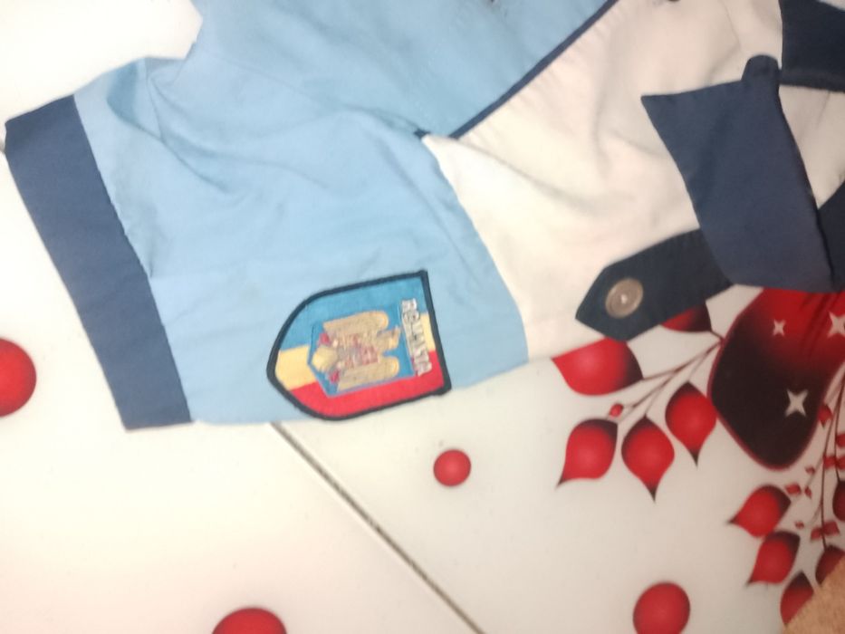 Cămașă poliție copiii