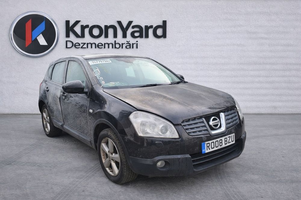 Dezmembrari dezmembrez  Nissan Qashqai 1.5 D, 2.0 D,1.6 Benzina, 1.5 Dci  2007-2010 Garantie