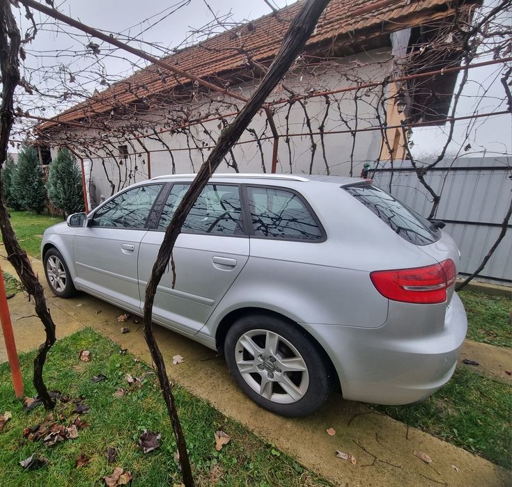 Audi  A3, 2.0 TDI