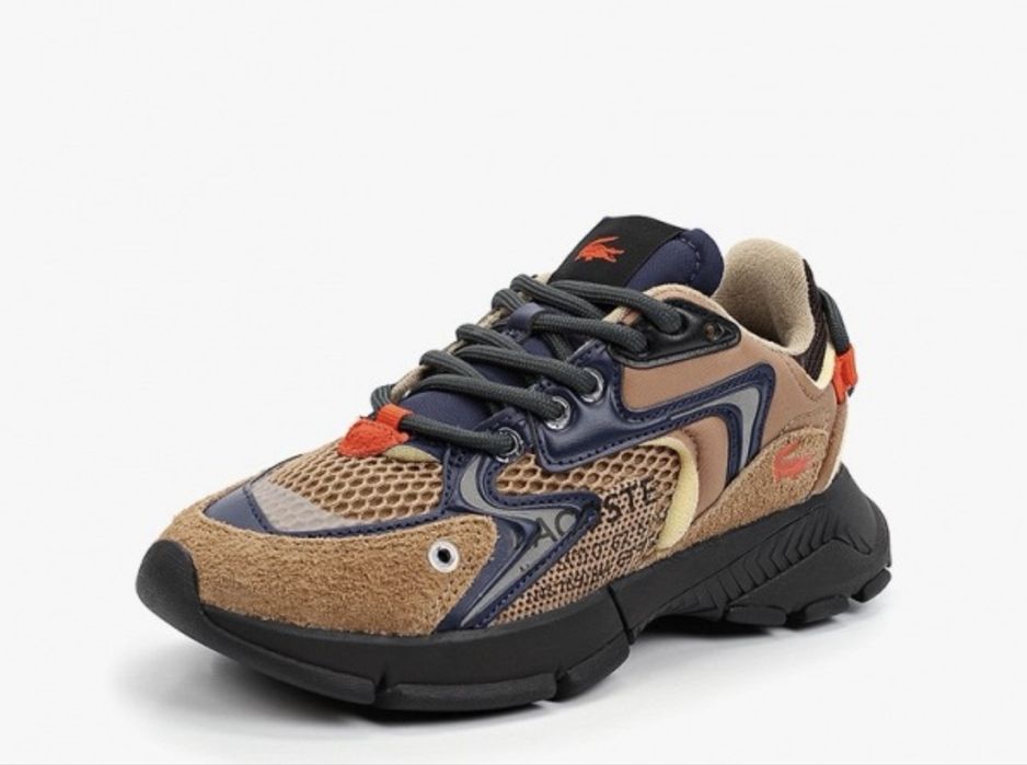 Lacoste кроссовки женские