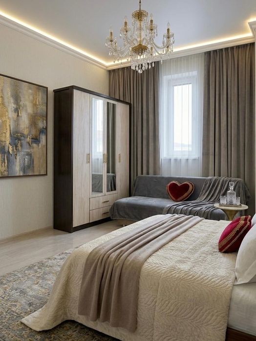 Сдаю квартиру посуточно