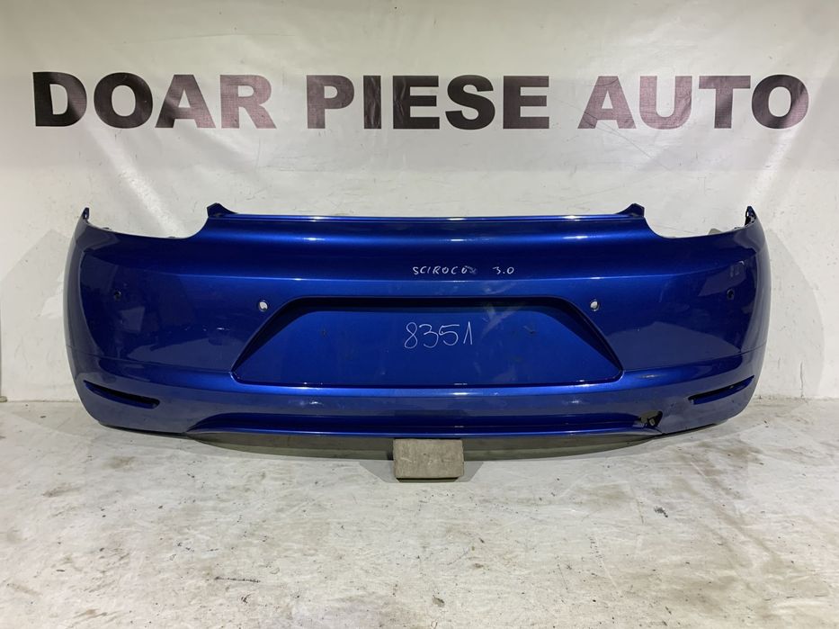 Bara spate VW Scirocco, 2008, 2009, 2010, 2011, 2012, 2013, cod origine OE 1K8807421M.