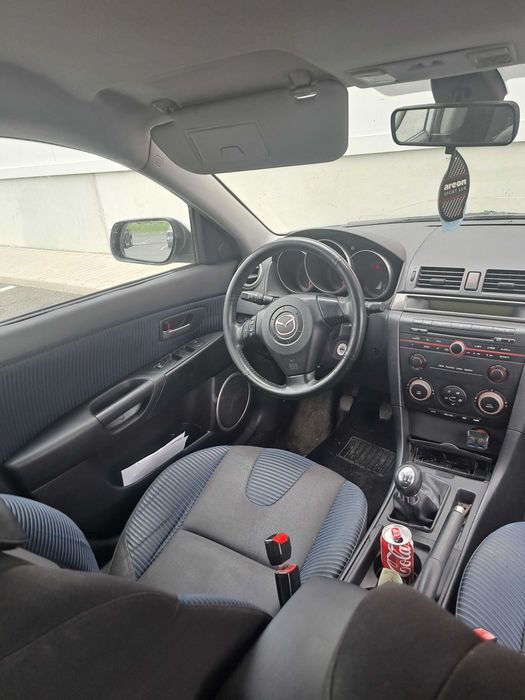 Vand mazda 3 2.0 i 170 cp