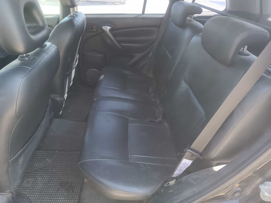 Тойота рав 4 / Toyota rav 4 2.0D4D 2005г.  - на части