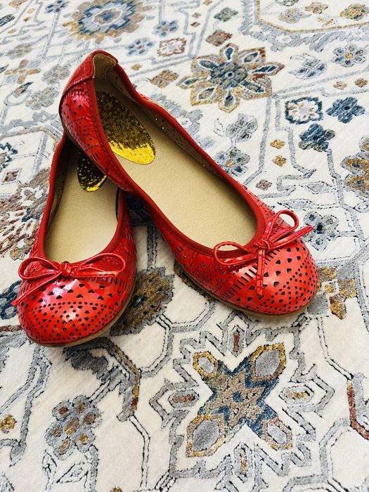 Туфли для девочки