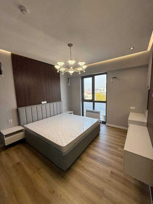 3-комнатная квартира 116 м² в ЖК Akay City, Дархан, м Хамида Алимджана