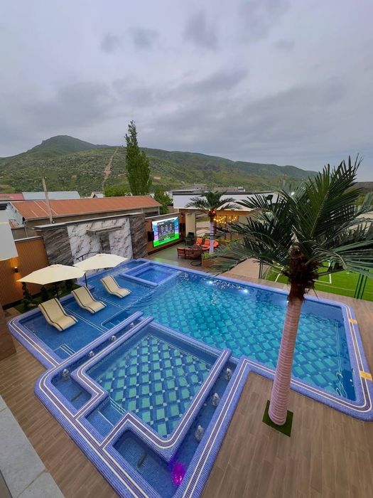 Сдается дача Премиум класса Регнум в Чарваке