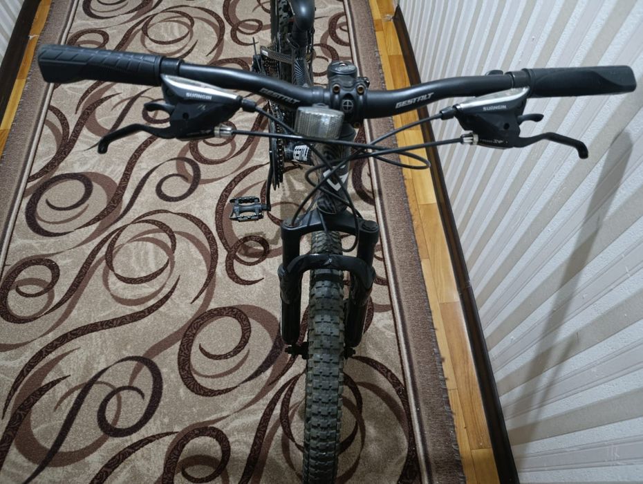 Продаётся подростковый велосипед Gestalt