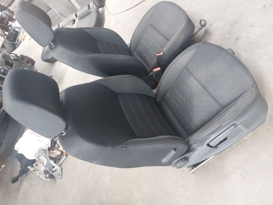 Scaune cu bancheta Octavia 3 2013-2019