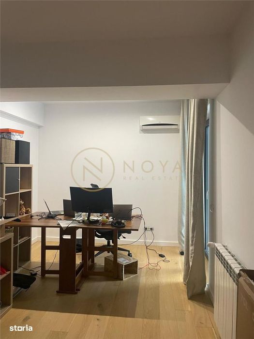 Vanzare apartament cu 3 camere in zona Aviatiei metrou Pipera mobilat
