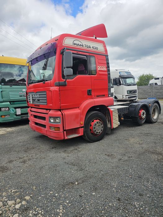 Man/volvo/ Daf/kogel
