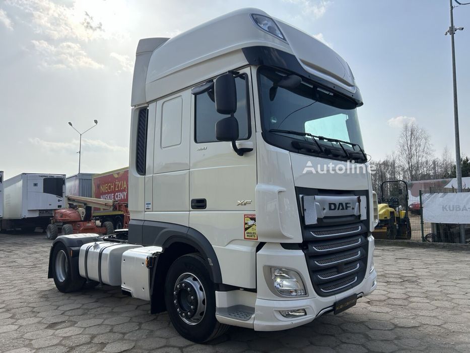 Даф ХФ 106 480/Daf xf 106 480 НА ЧАСТИ
