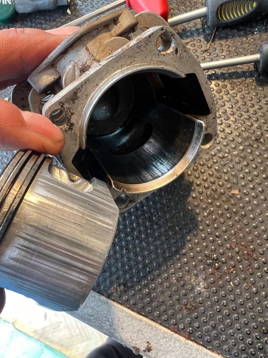 Моторен трион Хонда