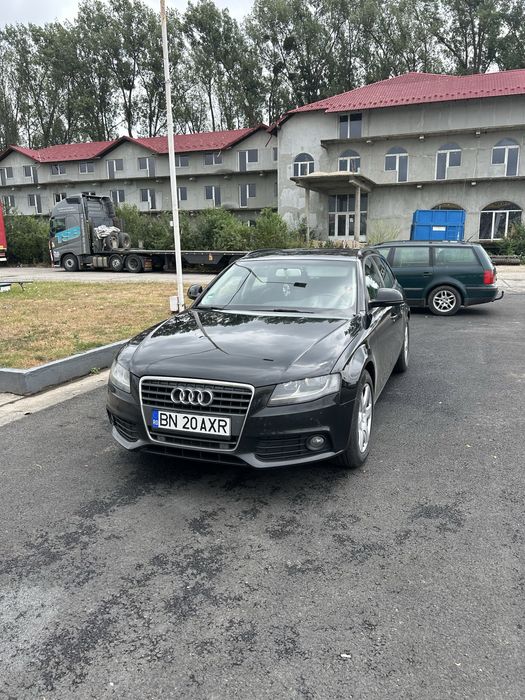 Audi a4 b8 2008 2.0 D, 143 Cp, fara DPF. Contactati ma pe nr de tel.