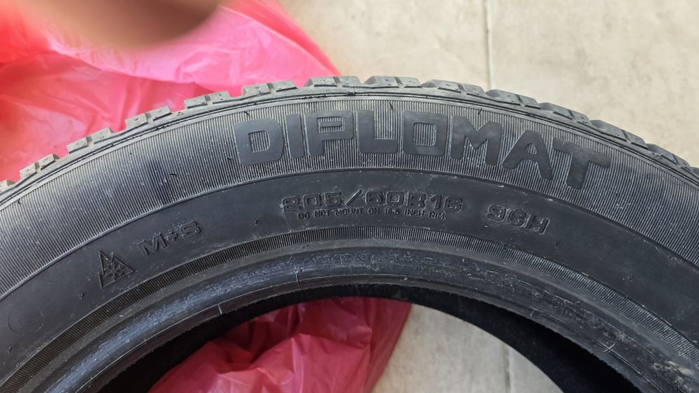 Cauciucuri 205/26 r16