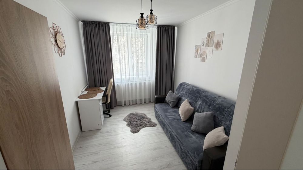 Apartament cu 2 camere de inchiriat