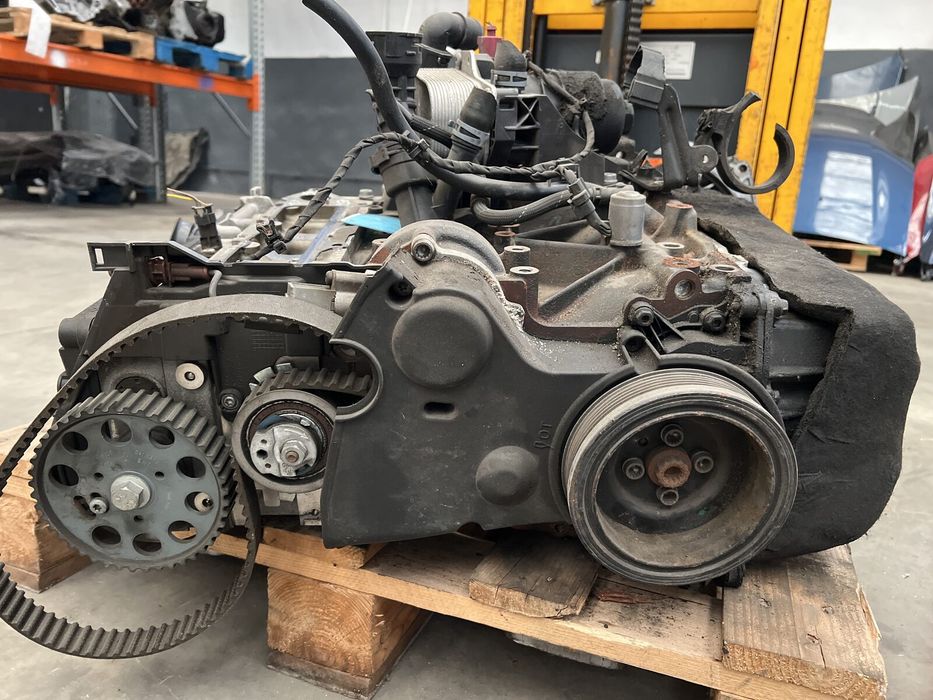 Motor dezechipat Volkswagen Golf 7 2017