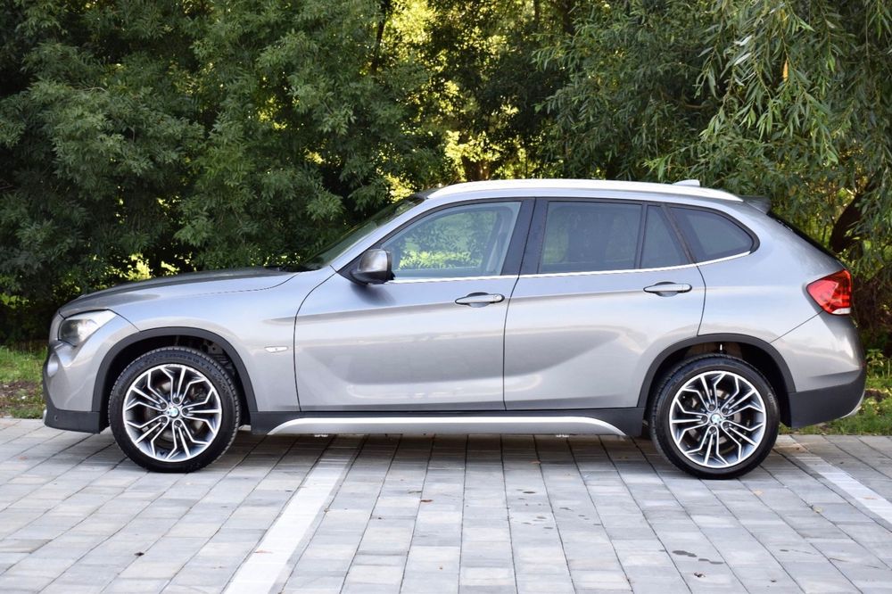 BMW X1 E84 * 20d xDrive  * 2011 * xLine * Automat