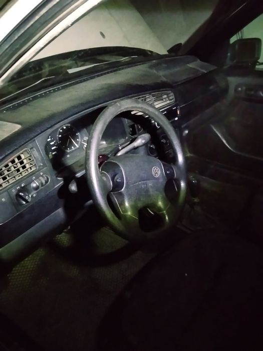 Гольф 3 1.6 на ходу