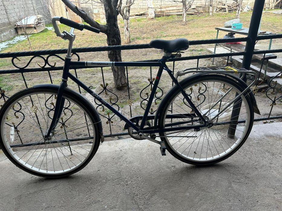 В г.Чирчике. Велосипед,новая,срочно продам