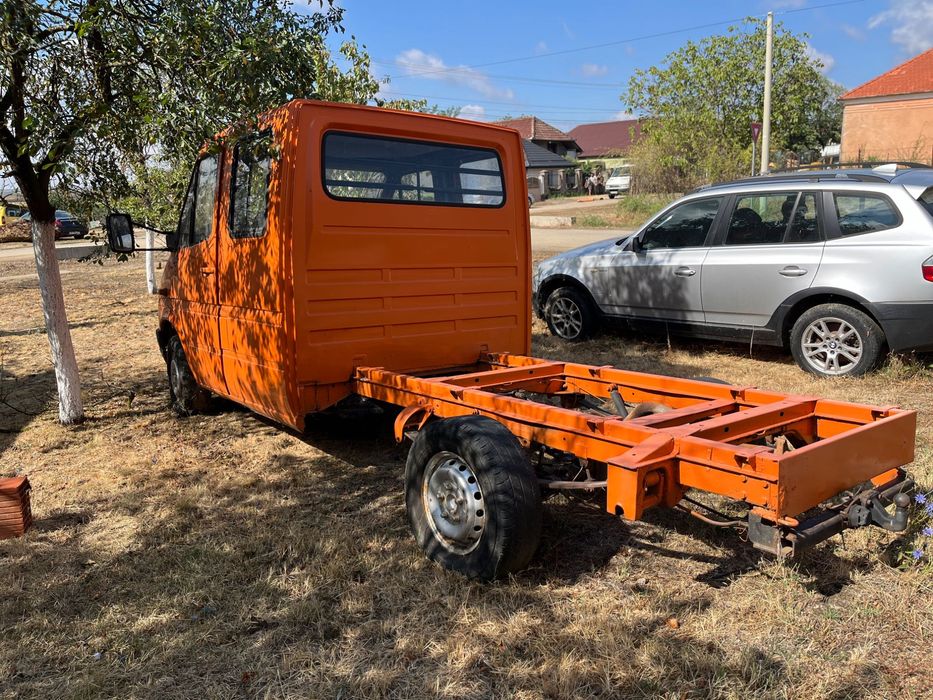 Mercedes sprinter 2.9