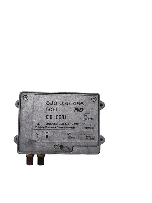 Antena Gps Audi A6 Iii Allroad 4Fh, C6 2006 - 2011 Tdi Quattro Canc 8J