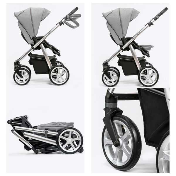 Бебешка количка ESPIRO NEXT VENGO 2in1