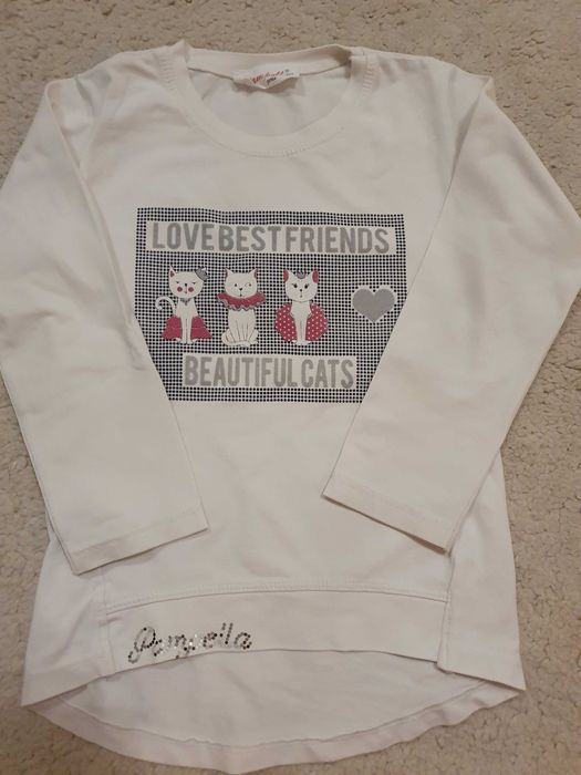 НОВА ЦЕНА Лот за момиче 2-3 г - рокля, пола, тениски, анцуг, бански