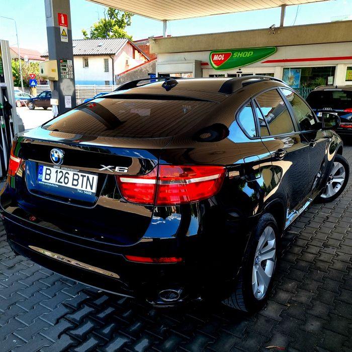 BMW X6 2013 — imagine 2