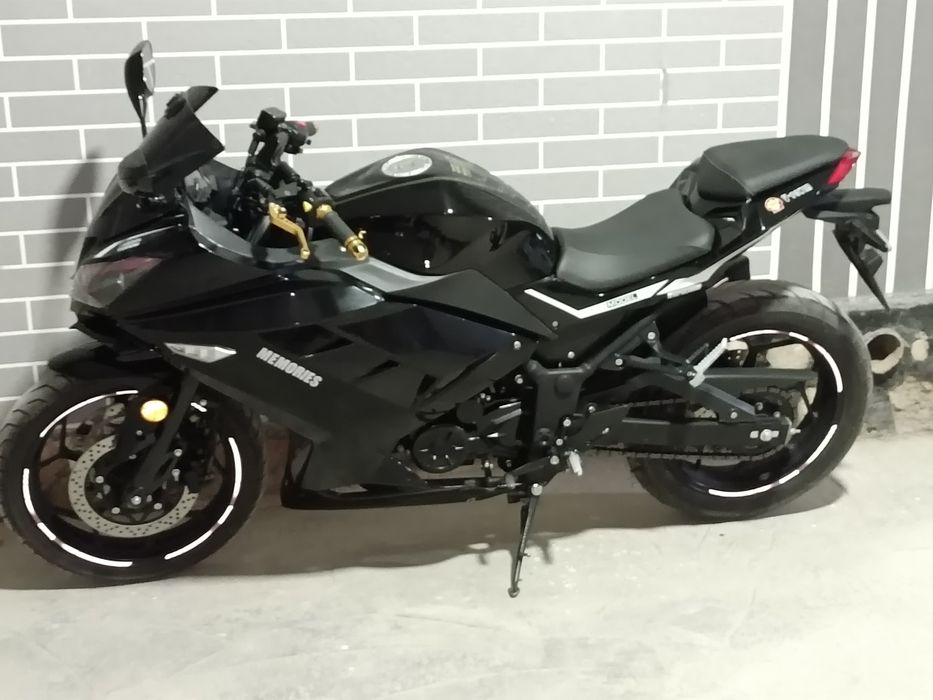 Kawasaki ninja 250