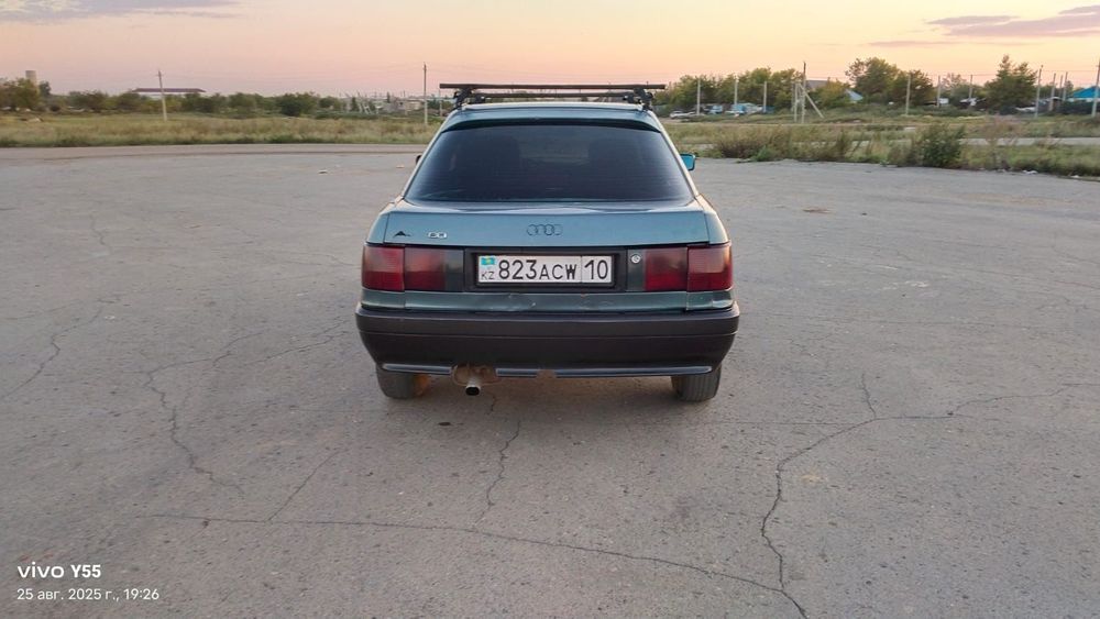 Продам ауди 80 1989 года