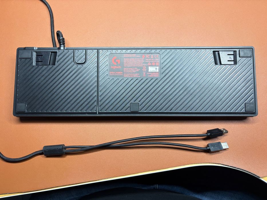 Tastatura mecanica Logitech G413 Carbon