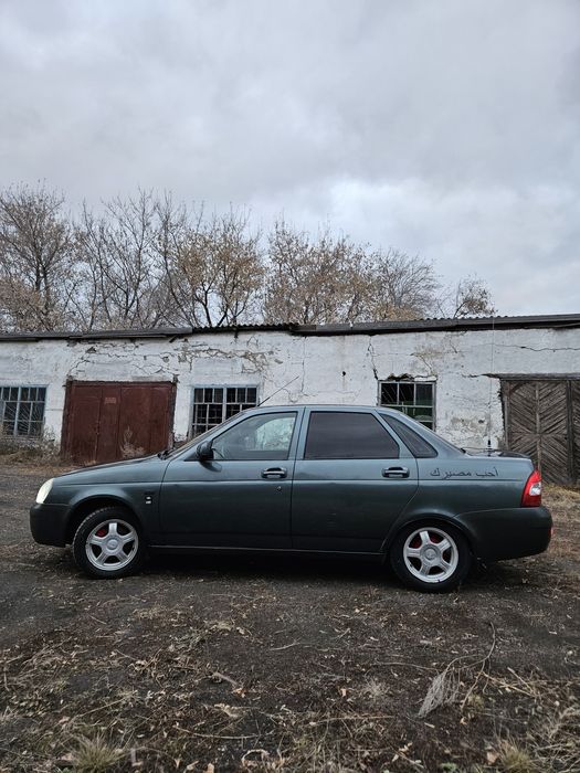 Продам ладу приору