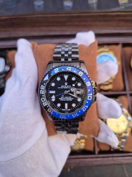 Ceas GMT-Master II Black