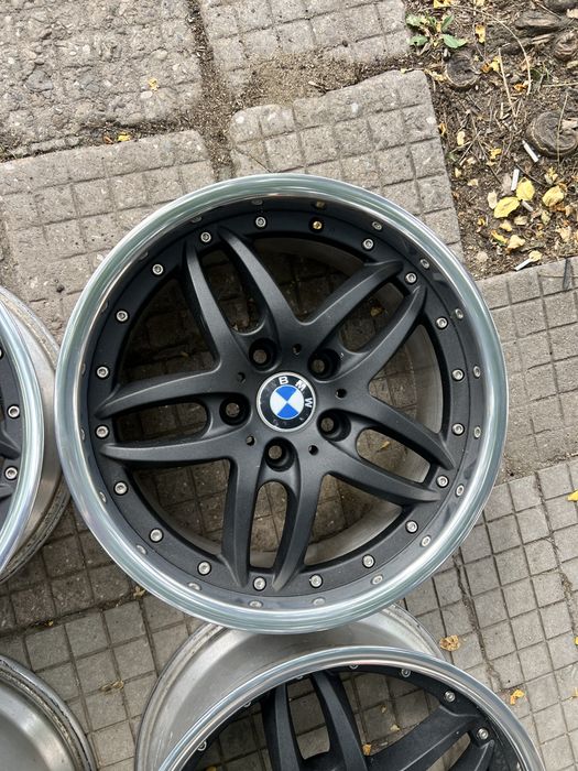 Оригинални джанти от BMW 17ки
