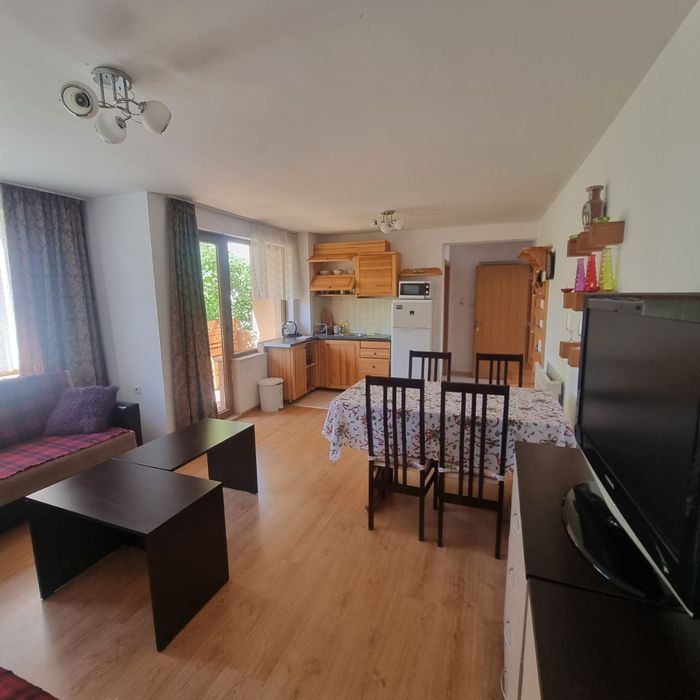 Продава се Двустаен апартамент в Банско - 56 кв.м за 8 €/кв.м - Снимка #4